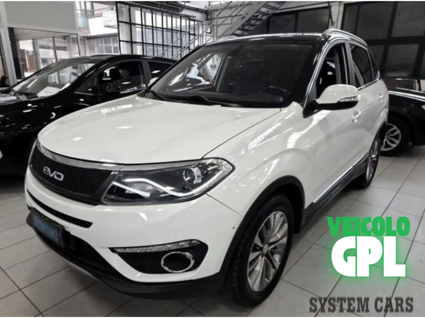 DR Automobiles DR6 1.5 Turbo BI COLORE GPL OK NEOPATENTATO - 1