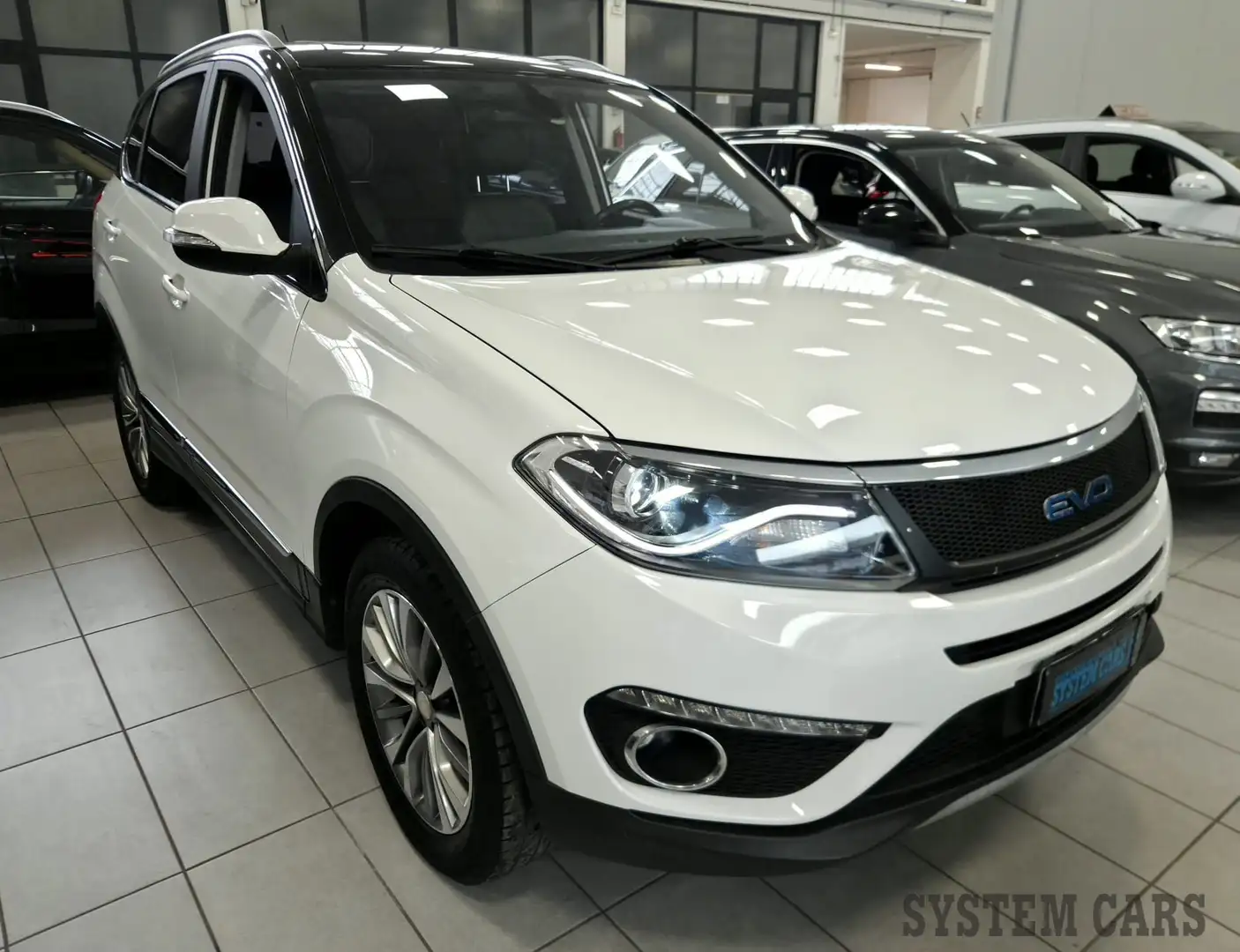DR Automobiles DR6 1.5 Turbo BI COLORE GPL OK NEOPATENTATO - 2
