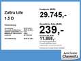 Opel Zafira Life 1.5 D L Selection Multimedia PDC Grijs - thumbnail 4