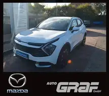 Kia Sportage Plug in Hybrid 4WD LED ACC NAVI DAB