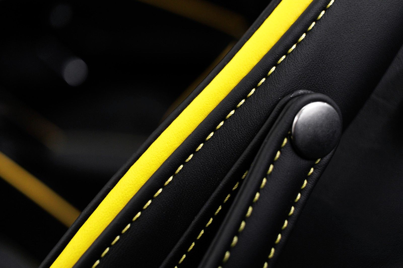 Ferrari Roma Spider/CARBON/DAYTONA/JBL/PASS.DISPLAY/ACC — photo 13