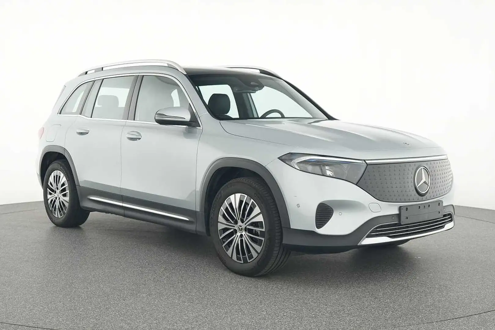 Mercedes-Benz EQB 250 + Pano Zilver - 2