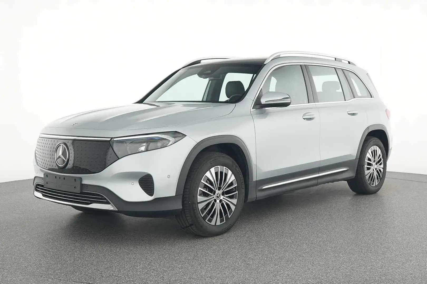 Mercedes-Benz EQB 250 + Pano Zilver - 1