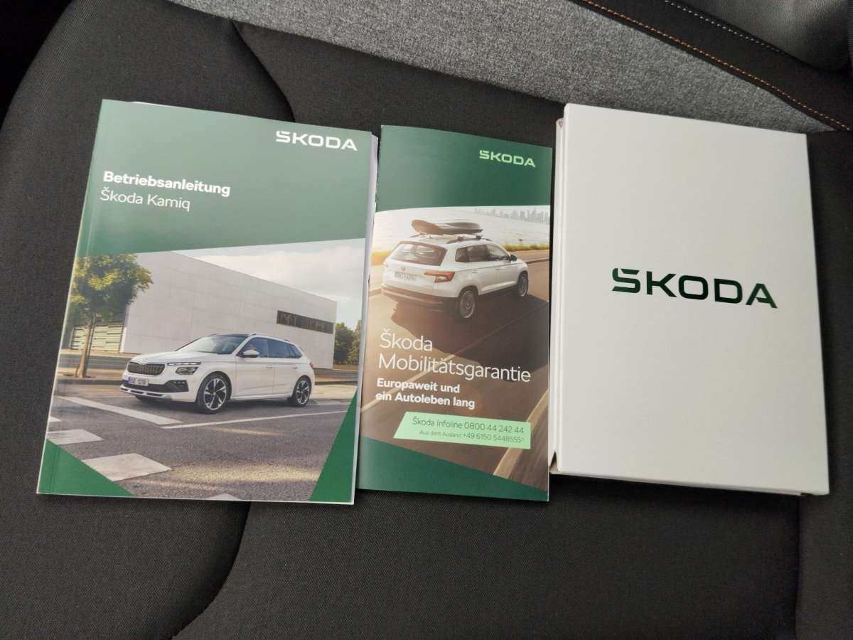 Skoda Kamiq