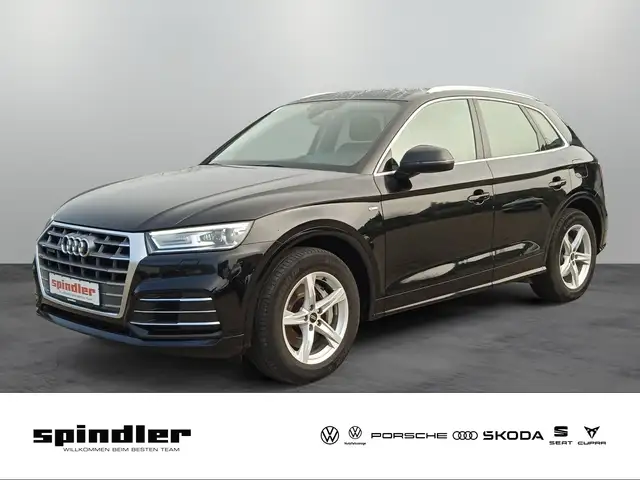 Audi Q5 50TFSIe quattro S tronic/ MMI Navi+, Air, AHK