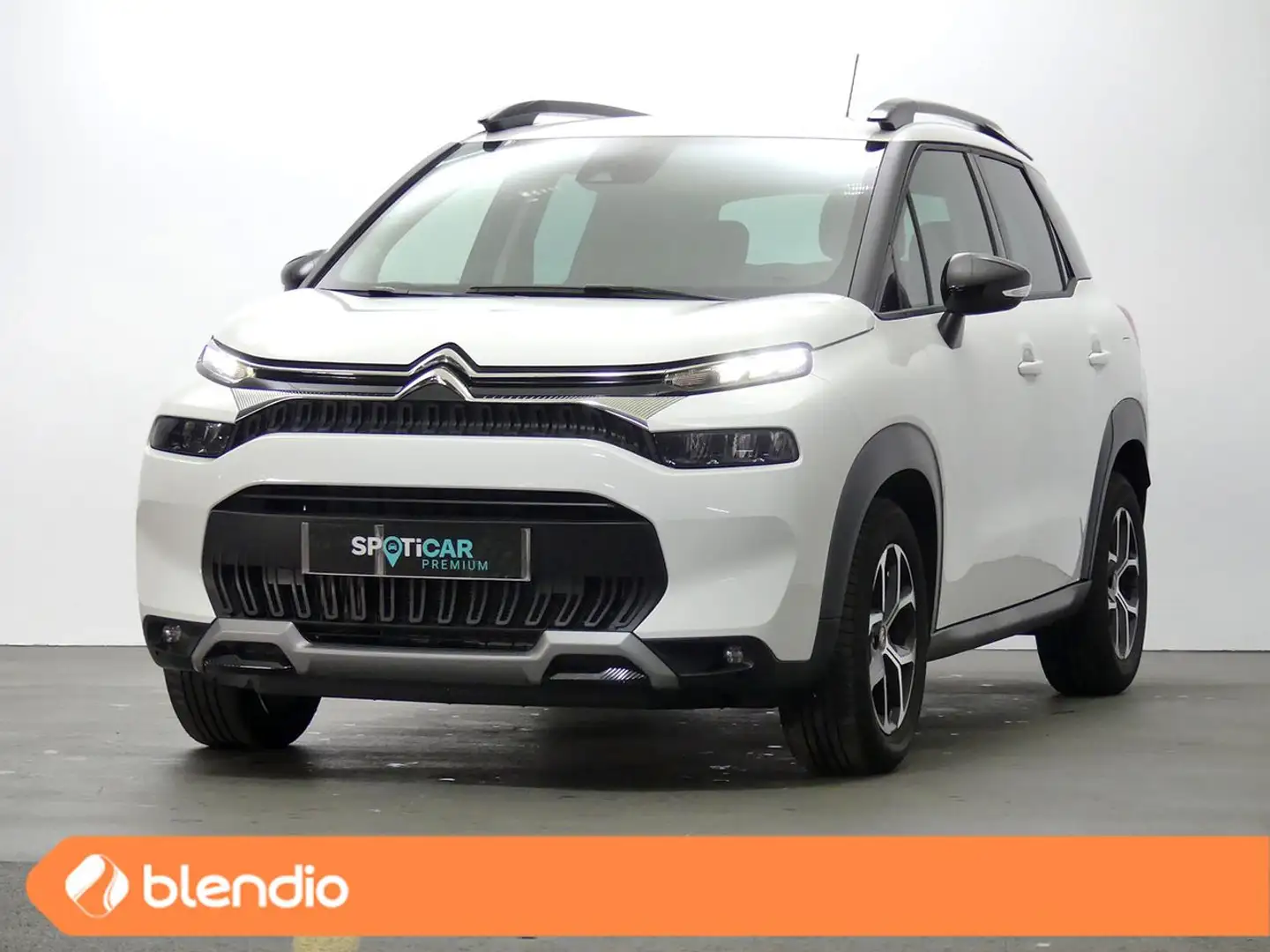 Citroen C3 Aircross BlueHDi S&S Feel Pack 110 Weiß - 1