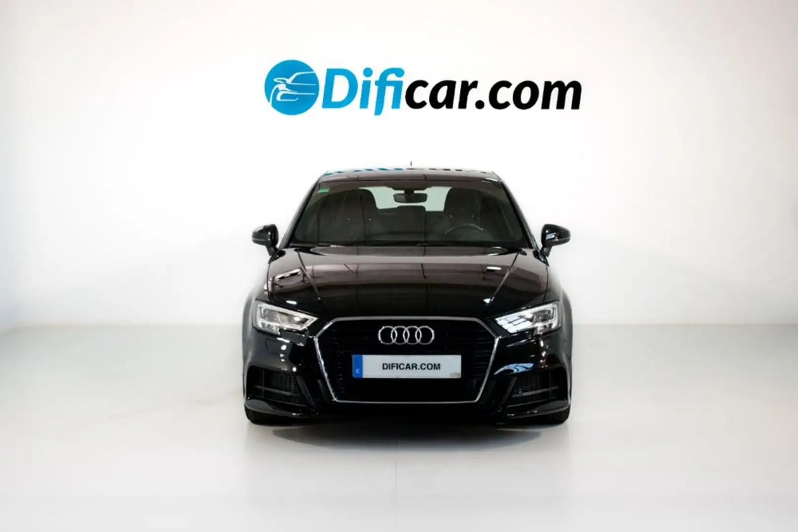 Audi A3 1968 DIESEL 150 Negro - 2