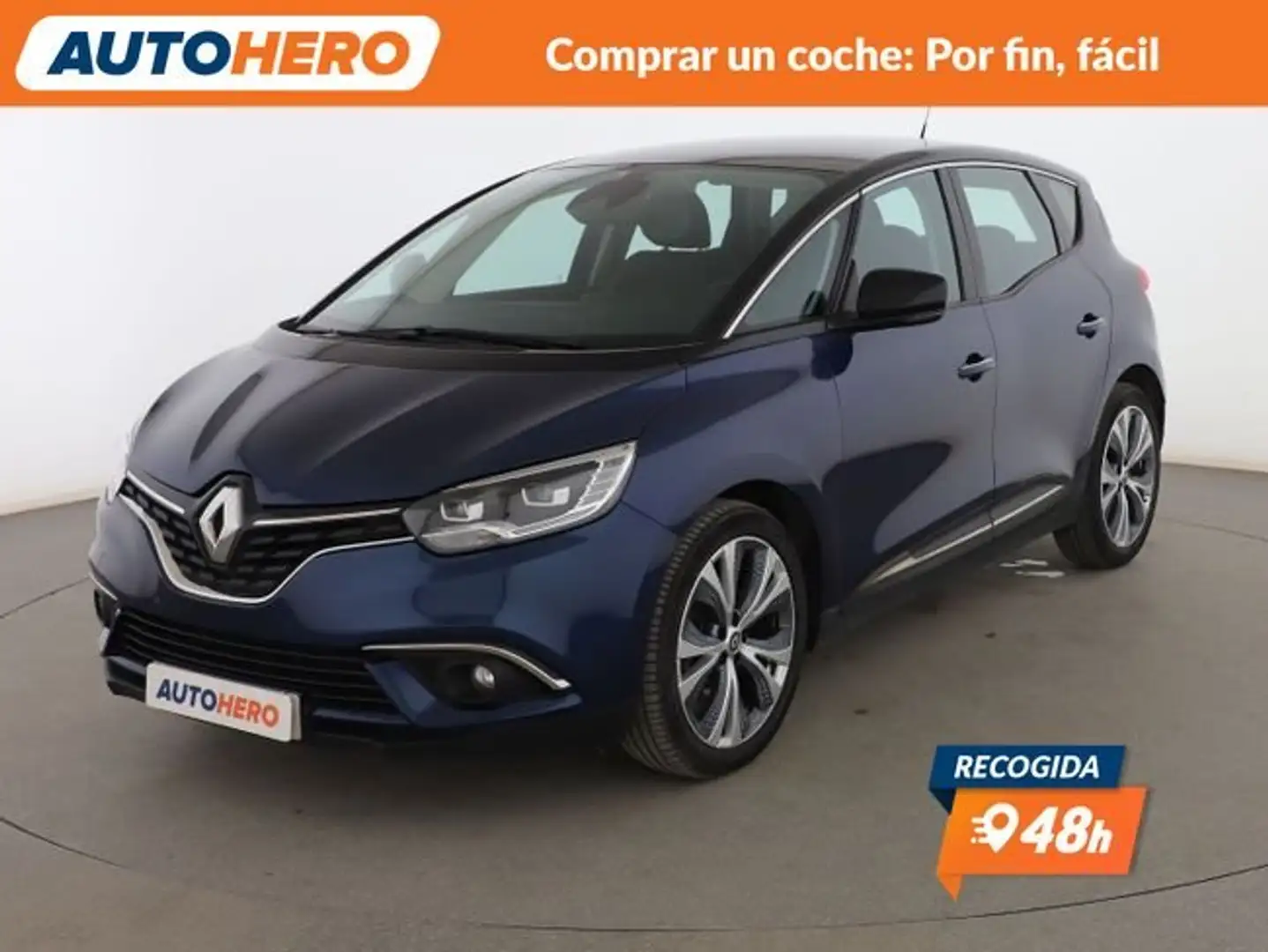 Renault Scenic 1.3 TCe GPF Zen 117kW Azul - 1