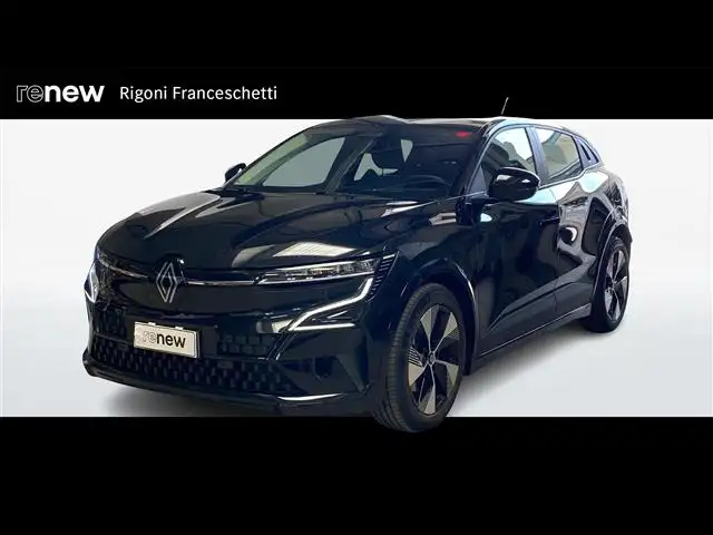 Renault Megane E-Tech Electric Equilibre EV40 Boost Charge