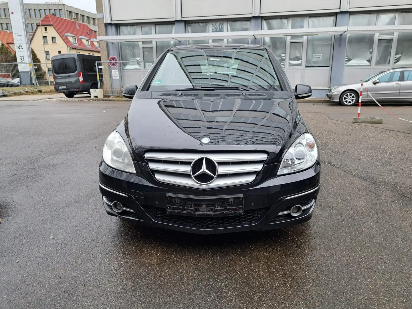 Mercedes-Benz B 180 B 180 CDI (245.207) Noir - 2
