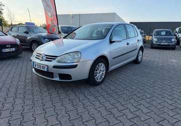 5 V 1.4 75CH porte 01-11-2004 166000km