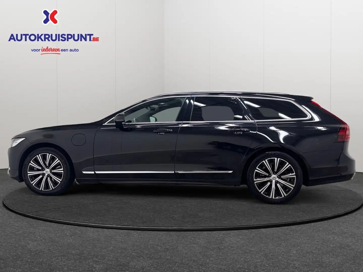 Volvo V90 2.0 T6 Recharge 341PK Geartronic Inscription Expre Noir - 2
