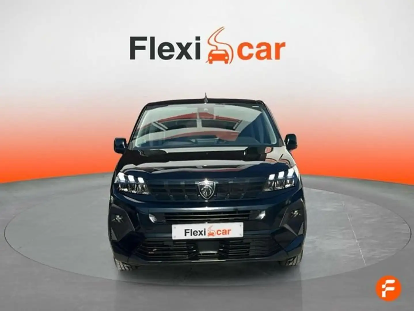 Peugeot Rifter Allure+BlueHDi+130+S%26S+6+Vel.+MAN+Long Negru - 2