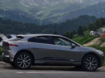 I-Pace EV 90kWh HSE awd 400cv auto