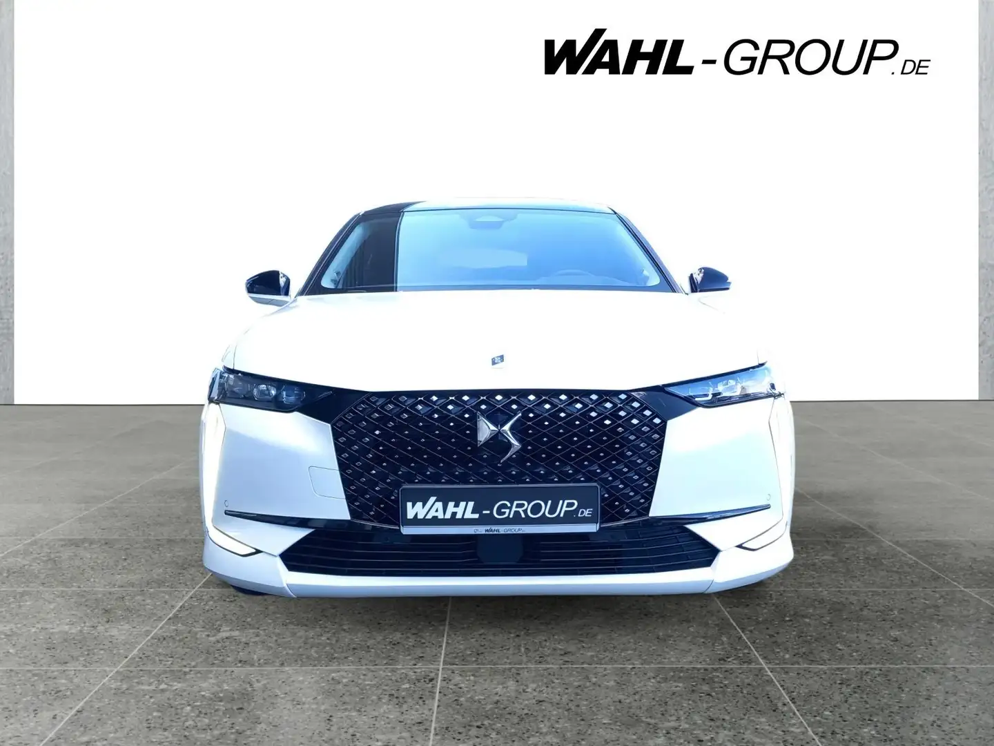 Citroen DS4 *Étoile Nappa*MATRIX*HUD*Schiebedach*DAB* Wit - 2