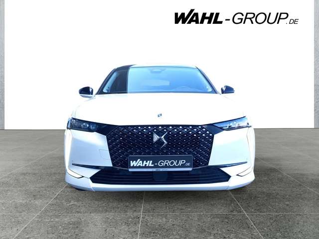 Citroen DS4 *Étoile Nappa*MATRIX*HUD*Schiebedach*DAB*