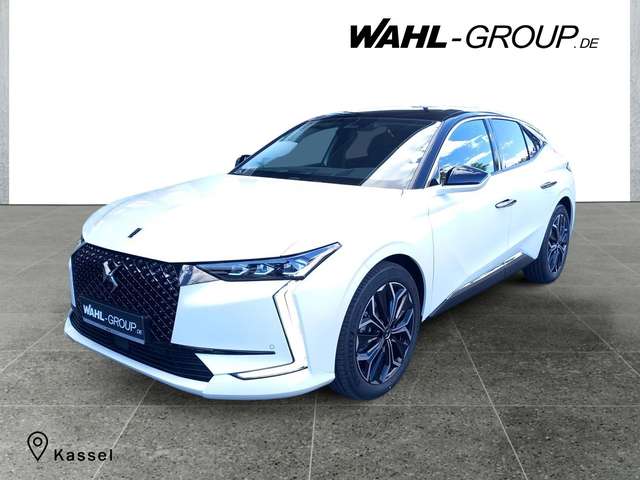 Imagine Citroen DS4 *Étoile Nappa*MATRIX*HUD*Schiebedach*DAB*