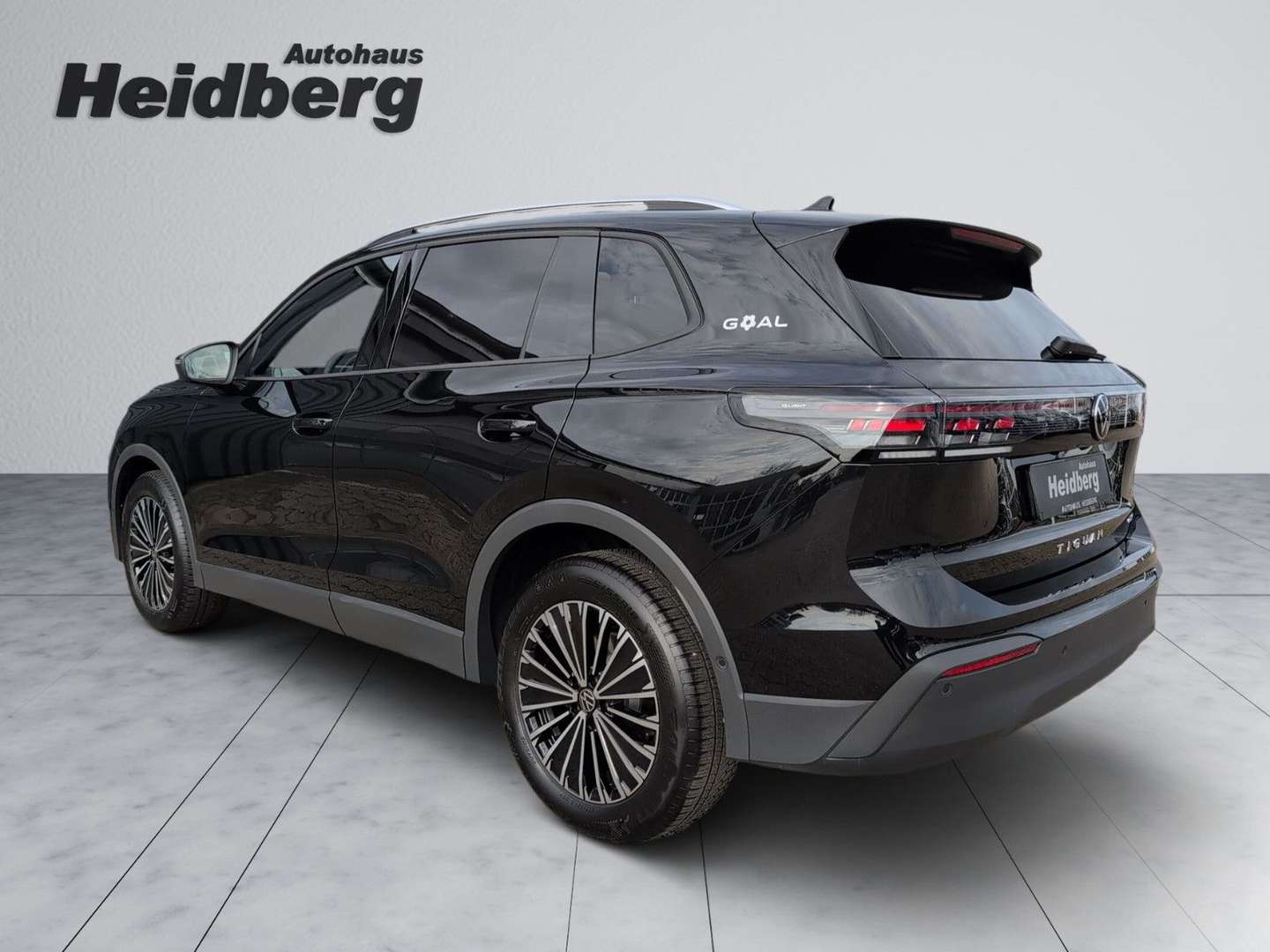 Volkswagen TIGUAN ETSI GOAL -  - Joinsteer - #4