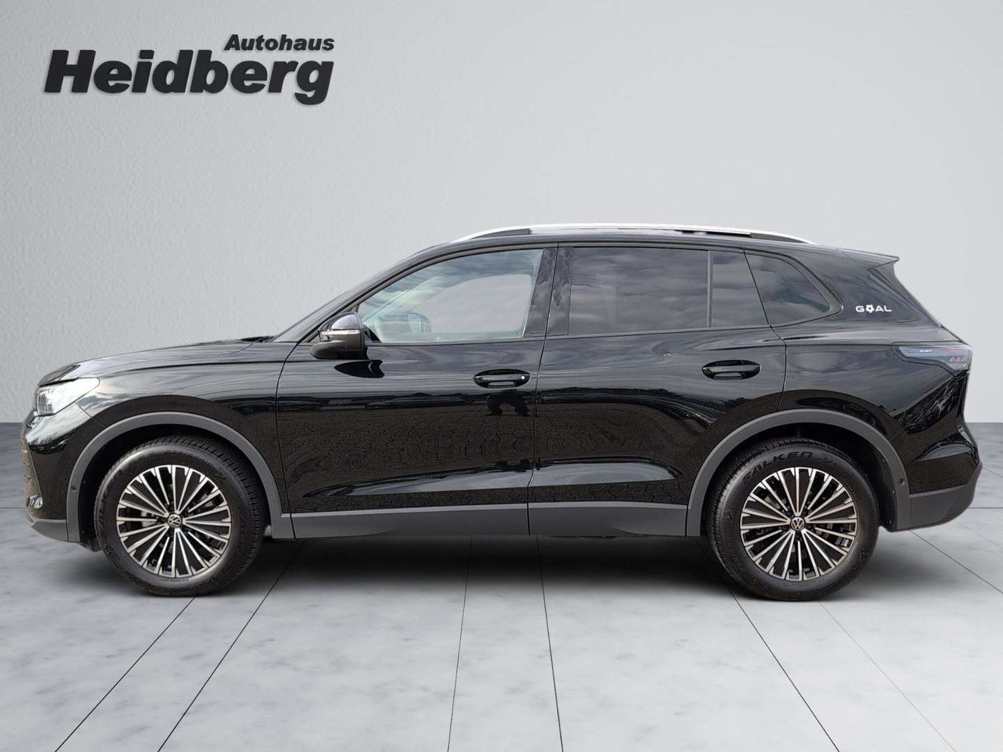 Volkswagen TIGUAN ETSI GOAL -  - Joinsteer - #3