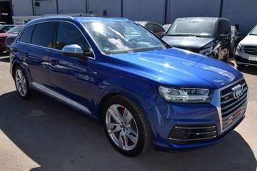 4.0 TDI quattro tiptronic