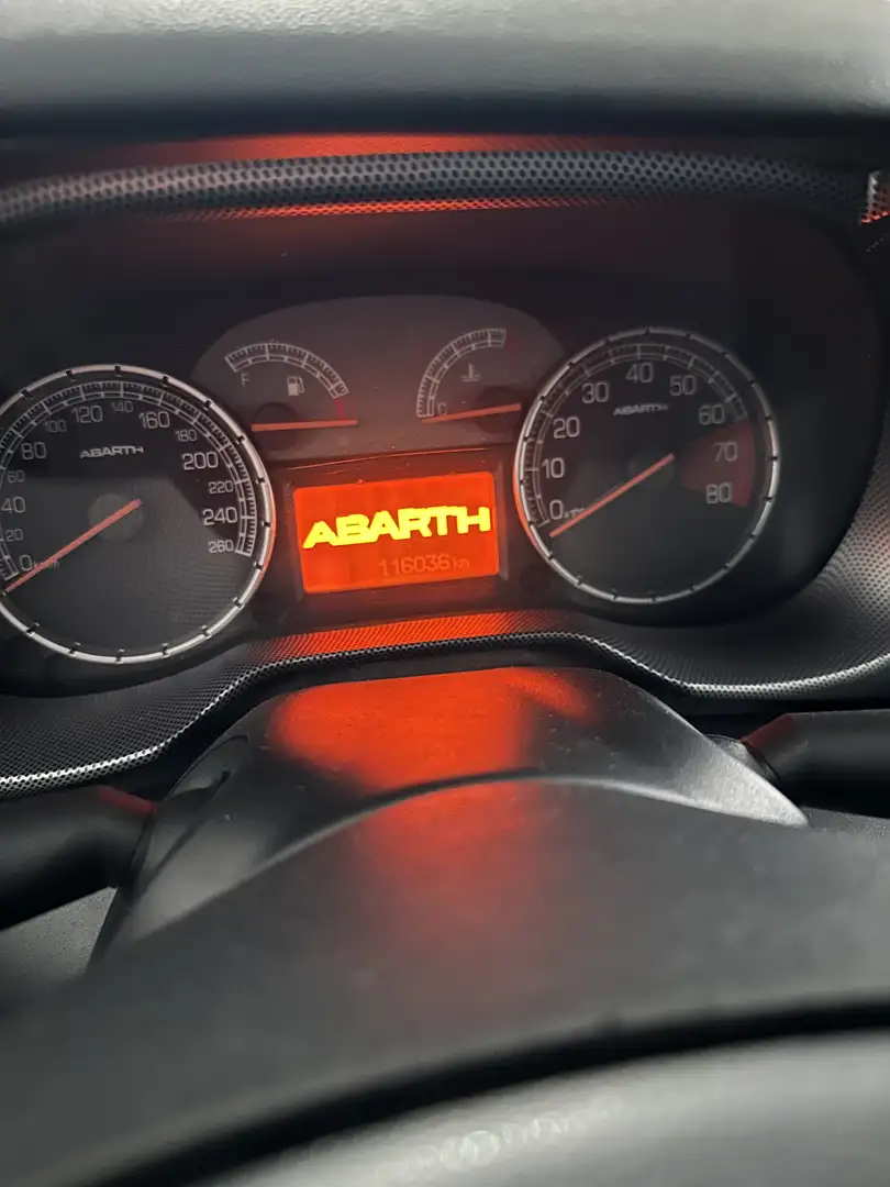 Abarth Grande Punto 1.4 t. t-jet 155cv 3p Alb - 2