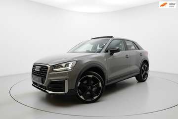 1.4 TFSI CoD S LINE NARDO GREY PANO SFEER CAMERA