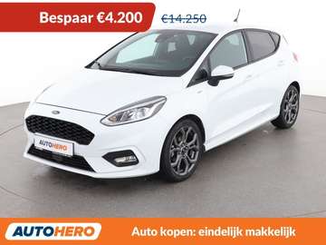 1.0 EcoBoost ST-Line