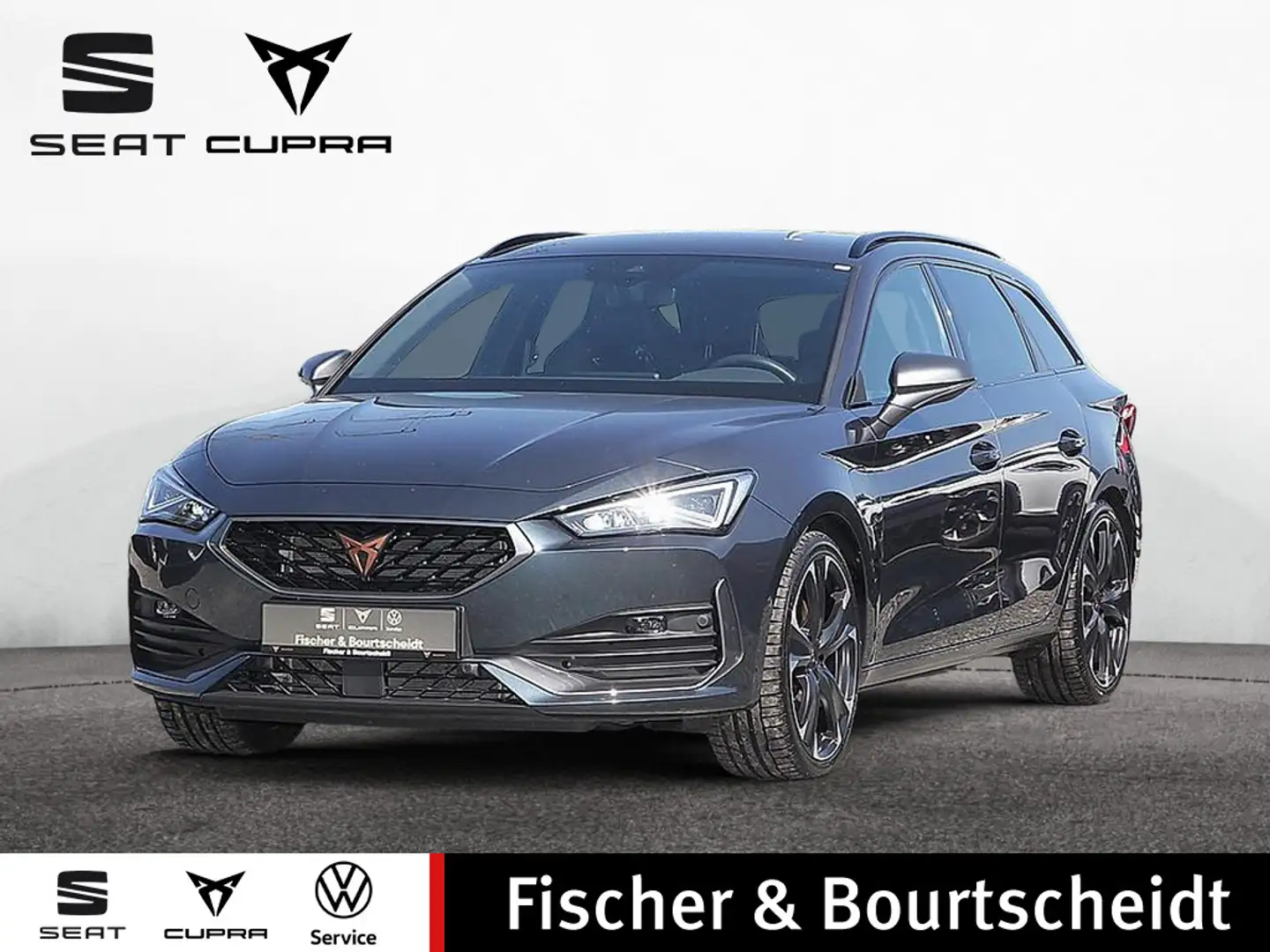 CUPRA Leon Sp 1.4 TSI VZ e-Hybrid NAVI AHK KAMERA L Grau - 1