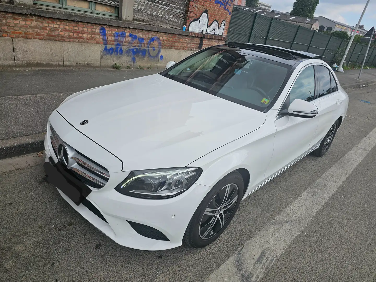 Mercedes-Benz C 180 C 180 d Business Solution Wit - 1