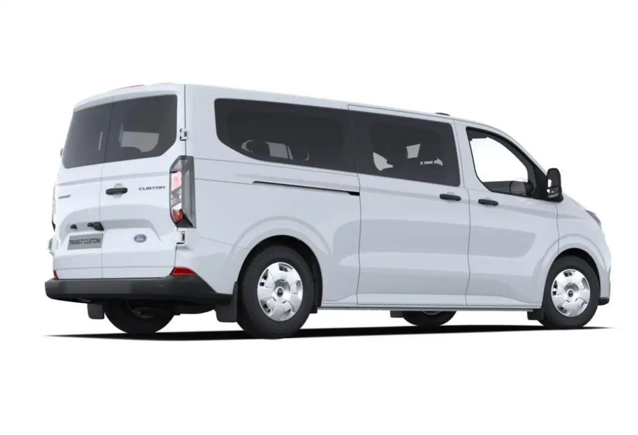 Ford Transit Custom 2026