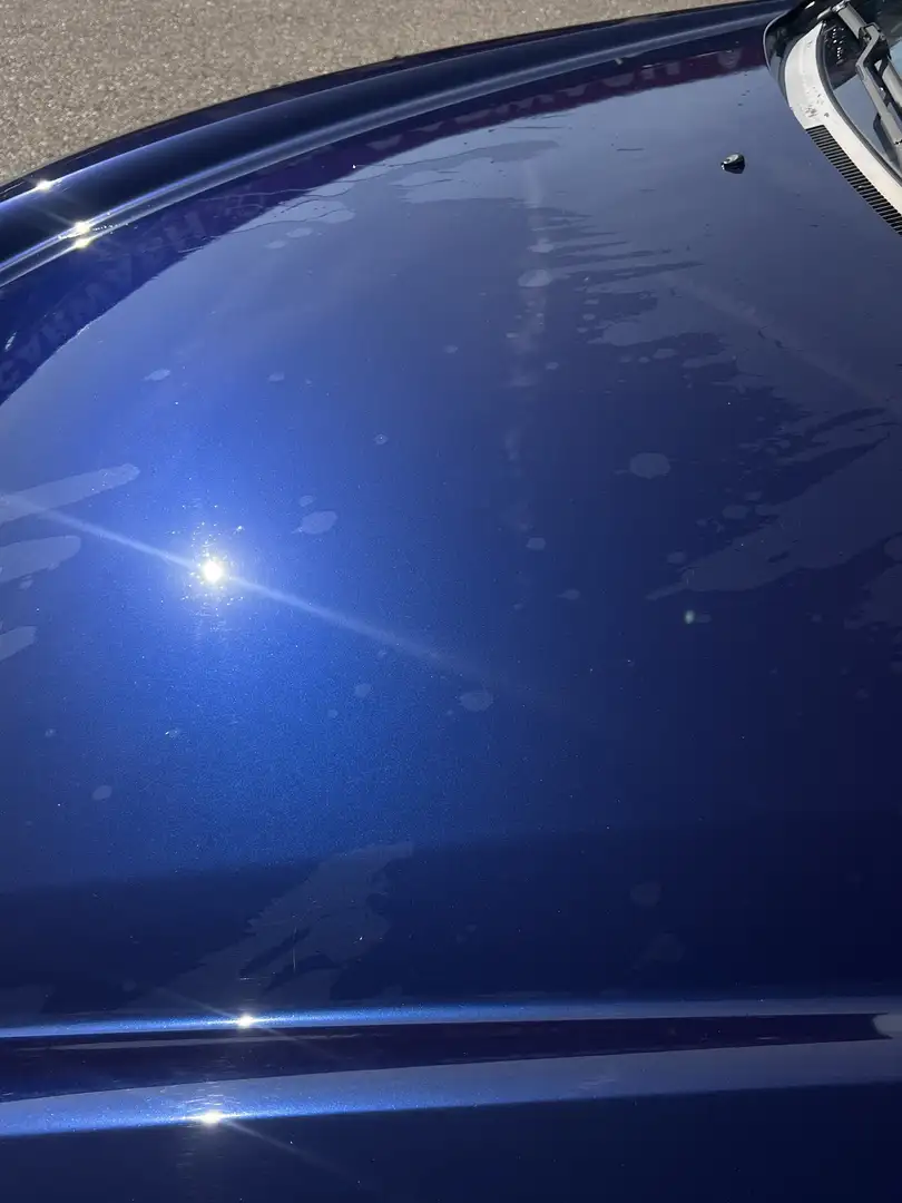 Hyundai Coupe 2.7i V6 FX Bleu - 1