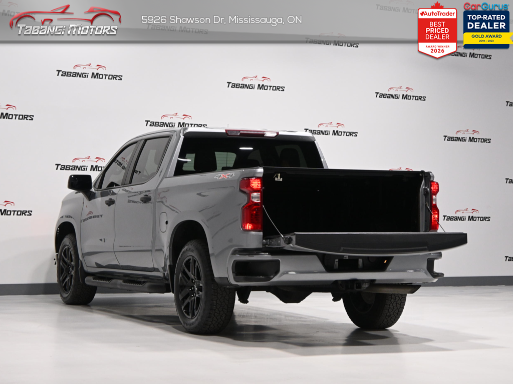 2024 Chevrolet Silverado 1500 Custom No Accident Lane Assist CarPlay Remote Sta