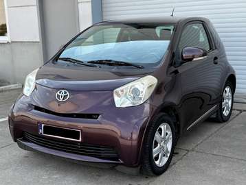 iQ 1.0i VVT-i / Airco