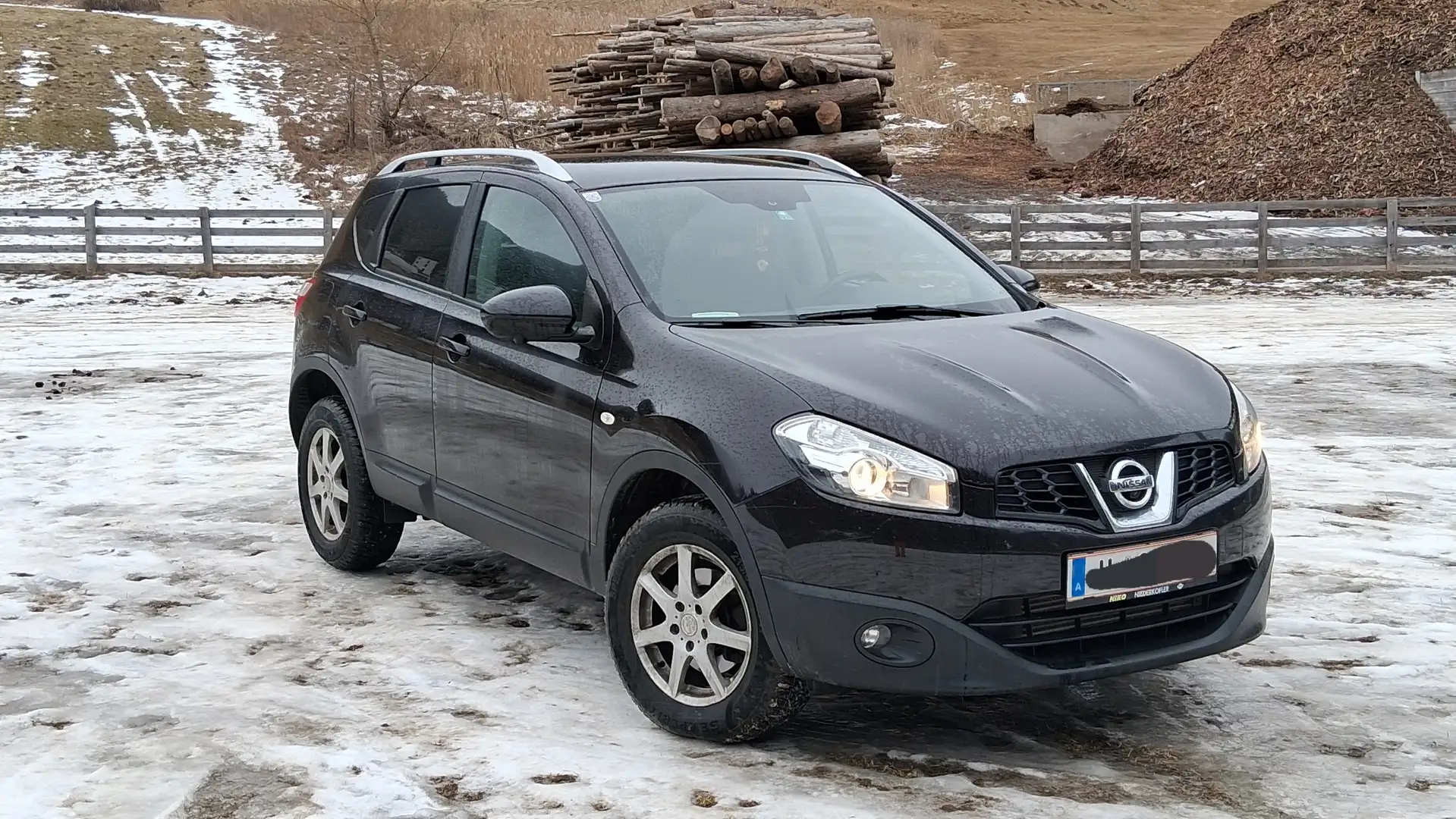 Nissan Qashqai+2 Qashqai 2 1,6 dCi 360 Start/Stop 2WD 360 Stat/Stop - 2