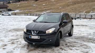 Qashqai 2 1,6 dCi 360 Start/Stop 2WD 360 Stat/Stop