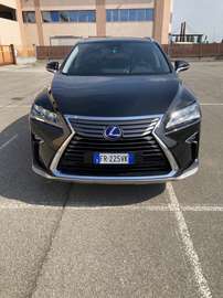 3.5 Luxury 263cv cvt