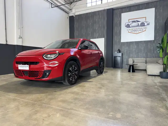 Fiat 600e Elettrica 156 Cv RED - PREZZO REALE