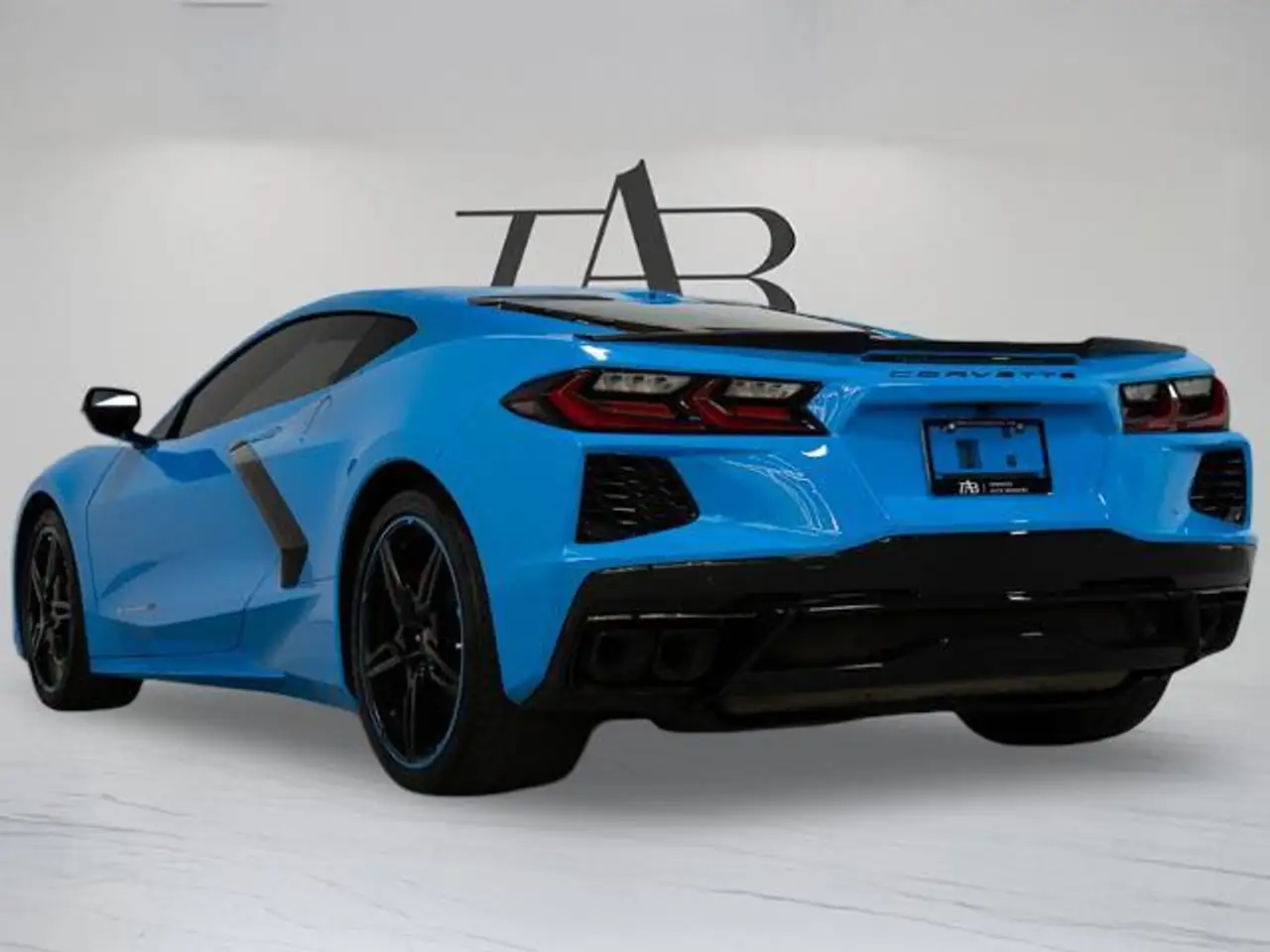 Chevrolet Corvette photo Chevrolet Corvette