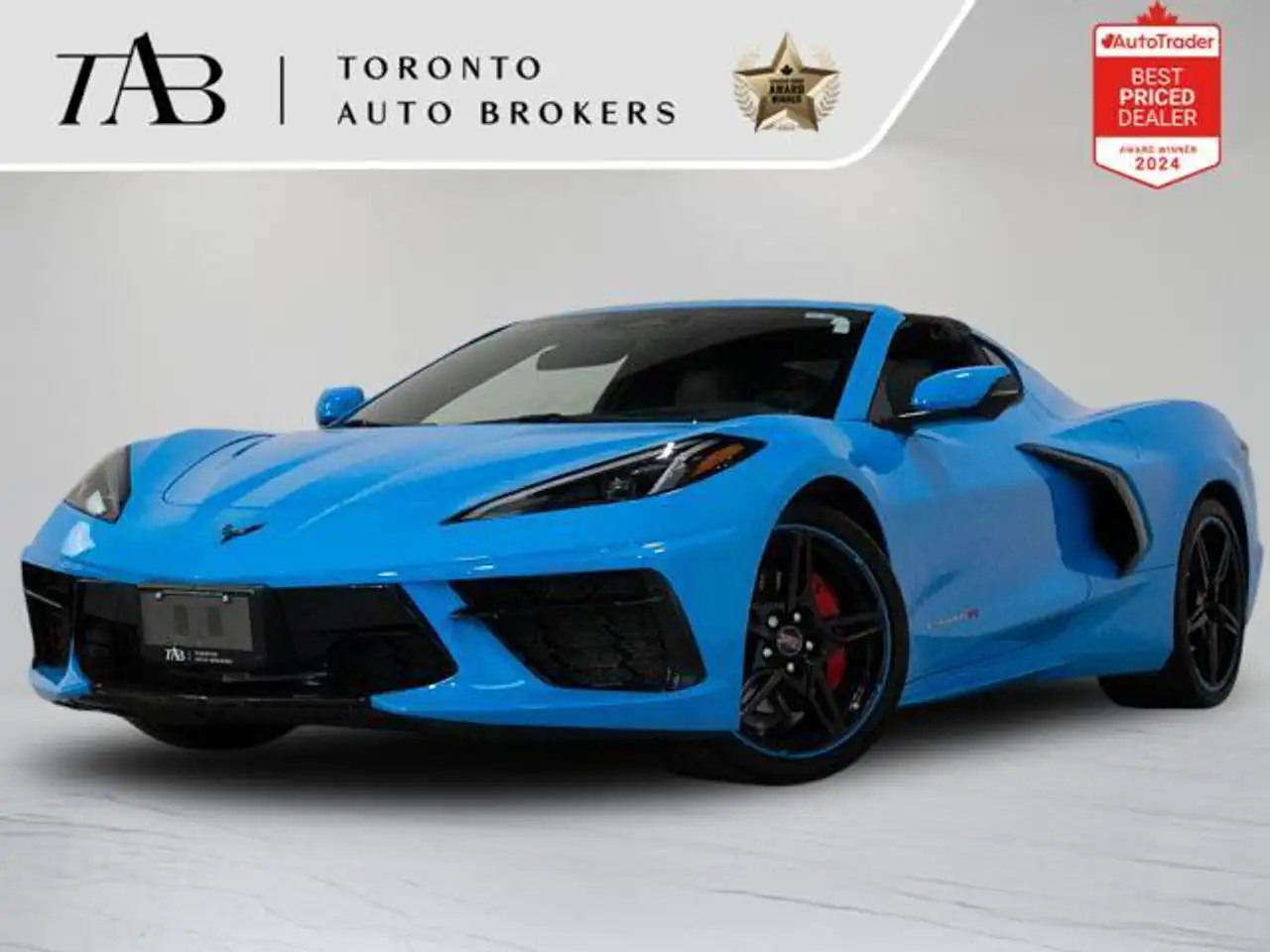 2024 Chevrolet Corvette