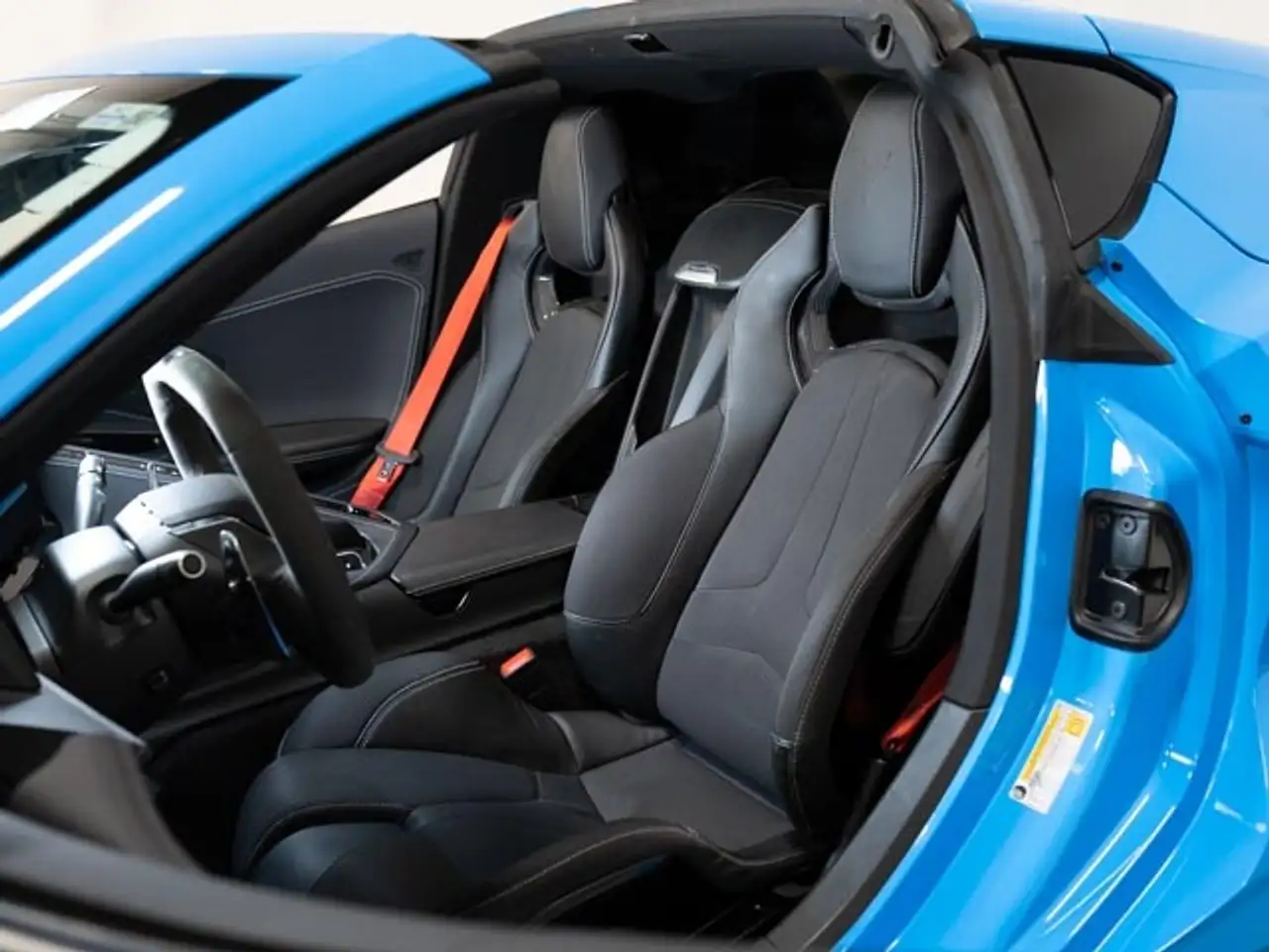 Chevrolet Corvette photo Chevrolet Corvette
