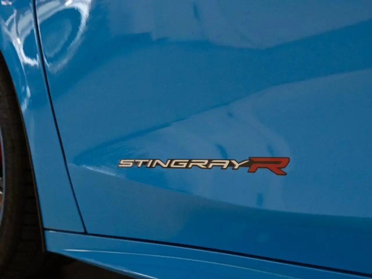 Chevrolet Corvette photo Chevrolet Corvette