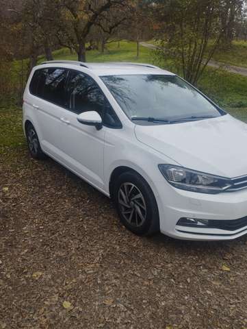 Volkswagen Touran 2.0 TDI SCR (BlueMotion Technology) DSG SOUND