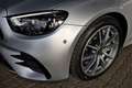 Mercedes-Benz E 300 de Limousine 360°+MBUX+AHK+HUD+Sitzhzg+19 Silber - thumbnail 3