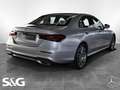 Mercedes-Benz E 300 de Limousine 360°+MBUX+AHK+HUD+Sitzhzg+19 Silber - thumbnail 2