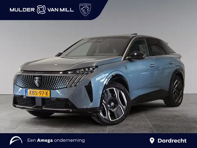 Peugeot 3008 e-3008 GT 73kWh 210pk | FISCAAL AANTREKKELIJK! | T