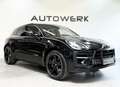Porsche Macan S*SPORT-AGA*LUFT*KAMERA*21 ZOLL* Zwart - thumbnail 1