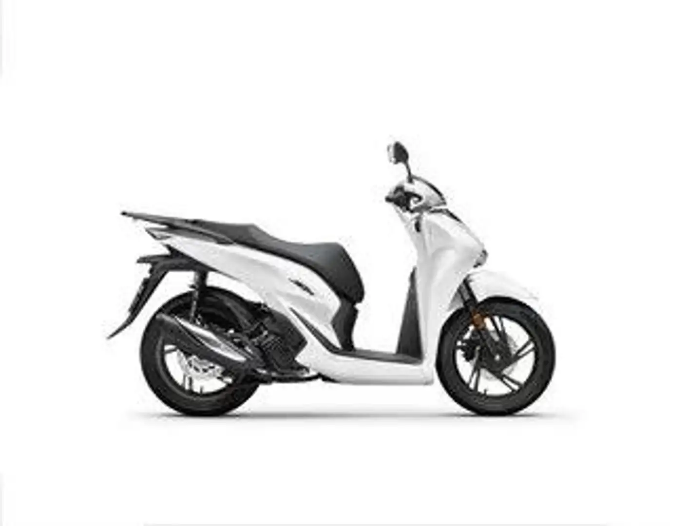 Honda SH 125 SH 125i Bianco - 1