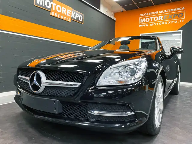 Mercedes-Benz SLK 200 184Cv CGI 7G Tronic Sport R172 Xeno/Navi/Pelle