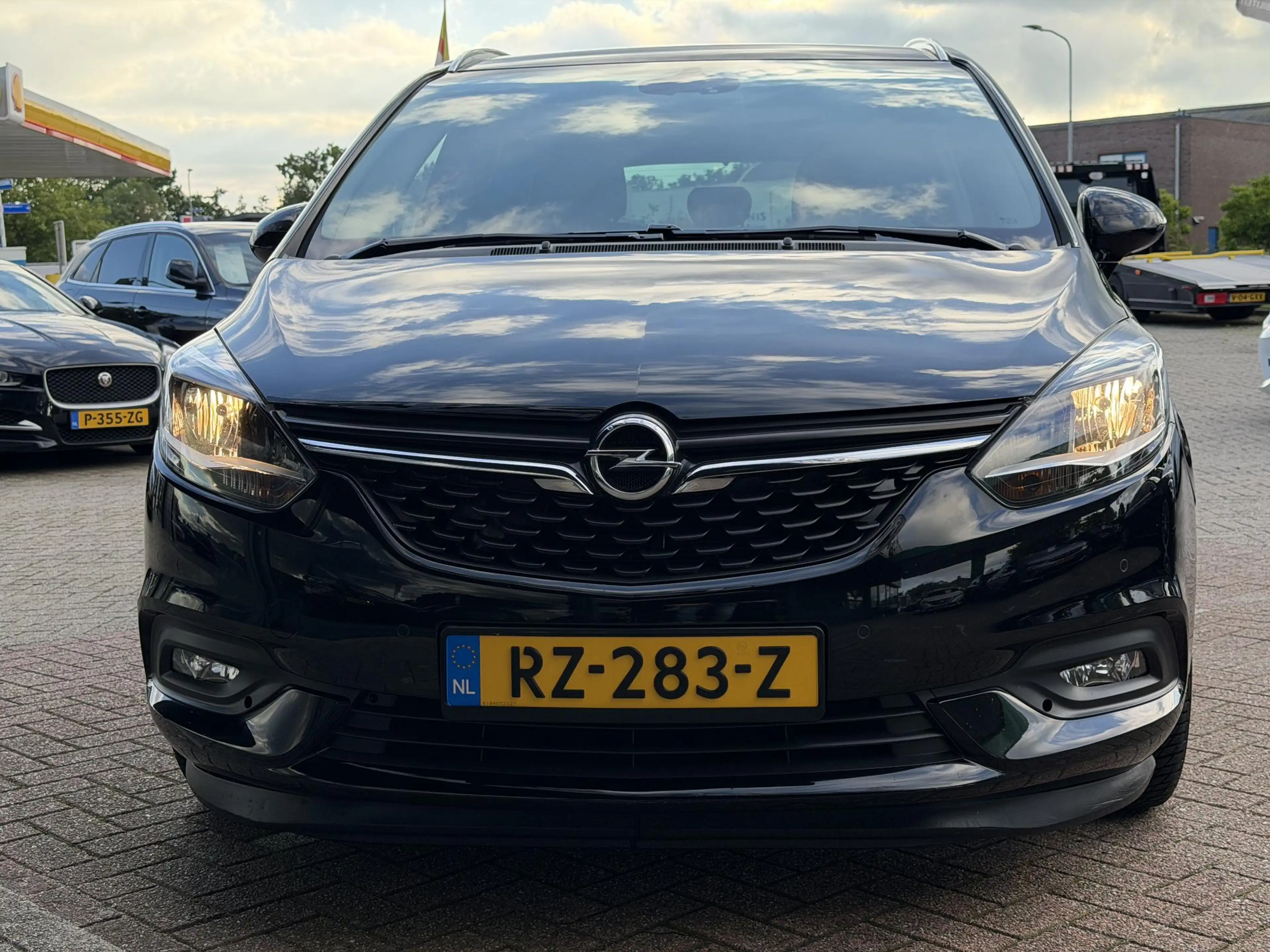 Opel Zafira 1.4 Turbo Innovation 7p. AUTOMAAT | TREKHAAK | APP — photo 6