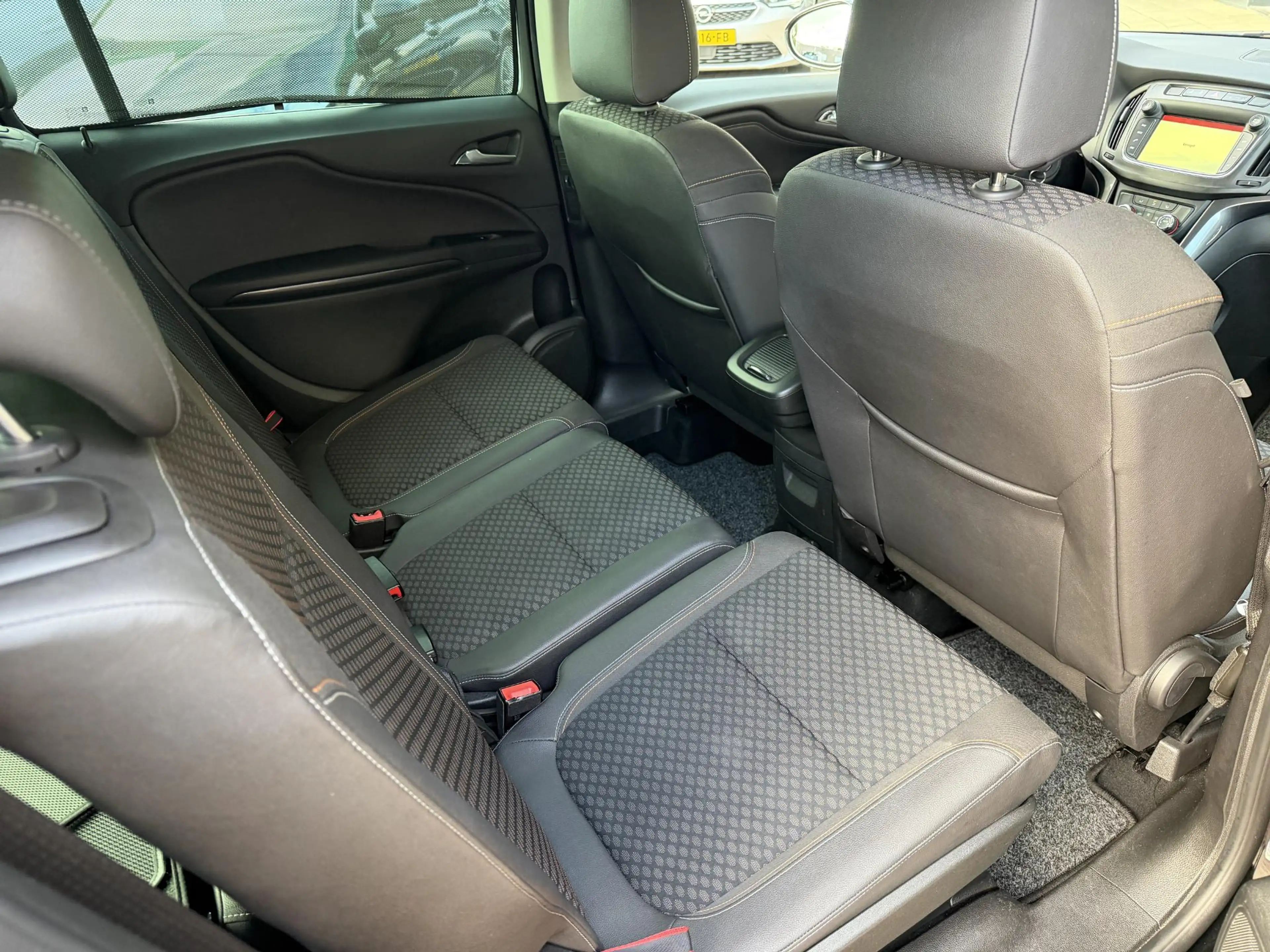 Opel Zafira 1.4 Turbo Innovation 7p. AUTOMAAT | TREKHAAK | APP — photo 10